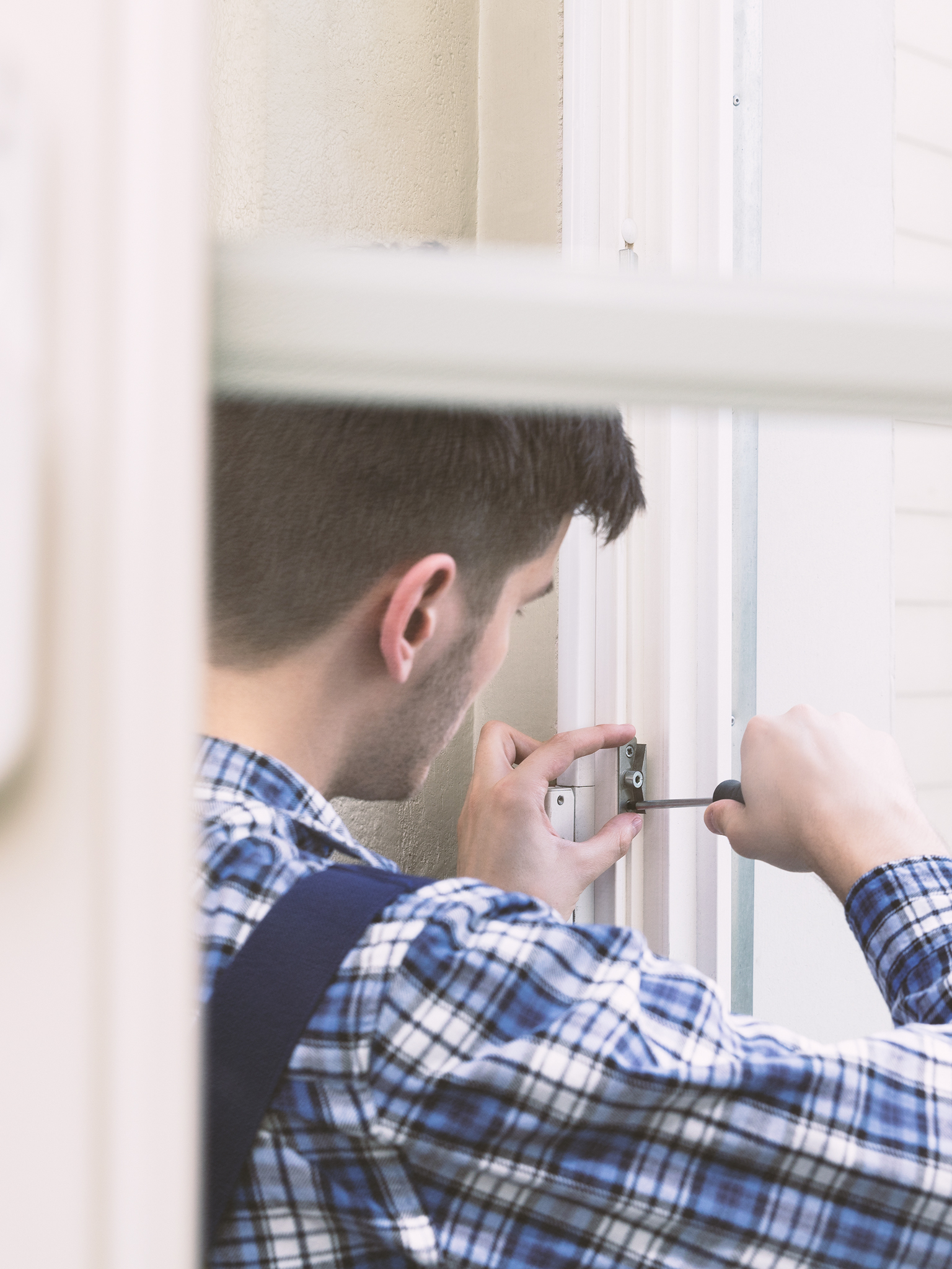 Montage Porta Fenster